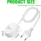 LISI Replacement Oral B IO Charger Base Waterproof Inductive Charging Stand 5