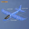 Kids Foam Airplane Toy Glider Plane Launcher For Outdoor Play 5