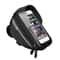 Waterproof Bicycle Handlebar Bag With Bike Phone Holder Storage Pouch 1