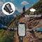 Waterproof Bicycle Handlebar Bag With Bike Phone Holder Storage Pouch 3