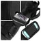 Waterproof Bicycle Handlebar Bag With Bike Phone Holder Storage Pouch 5