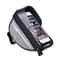 Waterproof Bicycle Handlebar Bag With Bike Phone Holder Storage Pouch 7