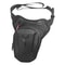 HOMEFISH Hard Shell Motorcycle Leg Bag With Phone Holder Waist Pouch 0