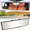 Universal Wide Angle Rearview Mirror Anti Glare Convex Car Interior Mirror For Safer Driving 3