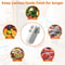 Mini Handheld Heat Sealer Portable Bag Sealer For Plastic Food Packaging 7