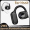 BY99 Bone Conduction Headphones Wireless Bluetooth Headset With Microphone For Handsfree Calls 3