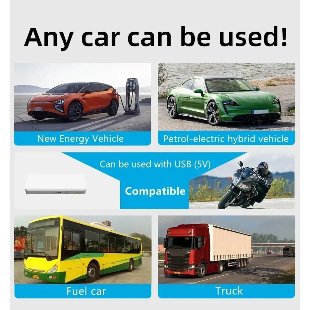 Y03 Car HUD Head Up Display GPS Digital Speedometer Projector With Large Font Km H Readout 2