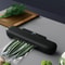 Household Food Vacuum Sealer Machine Kitchen Vacuum Sealer For Home Use With 10 Vacuum Sealing Bags 2