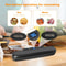 Household Food Vacuum Sealer Machine Kitchen Vacuum Sealer For Home Use With 10 Vacuum Sealing Bags 7