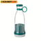 Portable Blender Cup USB Rechargeable Mini Smoothie Blender With 6 Blades For Fresh Juice And Milks 1