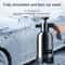 2L Hand Pump Foam Sprayer Snow Foam Cannon Bottle With 3 Nozzles For Car Wash And Window Cleaning 0