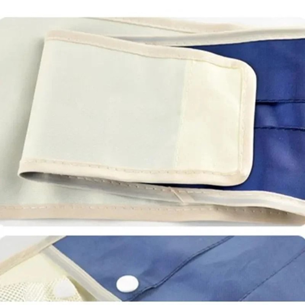 Waterproof Car Umbrella Storage Bag Foldable Umbrella Cover Organizer With Frame For Car Accessorie 2