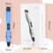 Multifunctional 3D Printing Pen With LED Screen Includes 2 PLA Filaments Kids 3D Drawing Gift 6