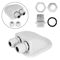 Waterproof Solar Junction Box Roof Wire Entry Box Single Hole Cable Entry Gland For Solar Panel Cab 0