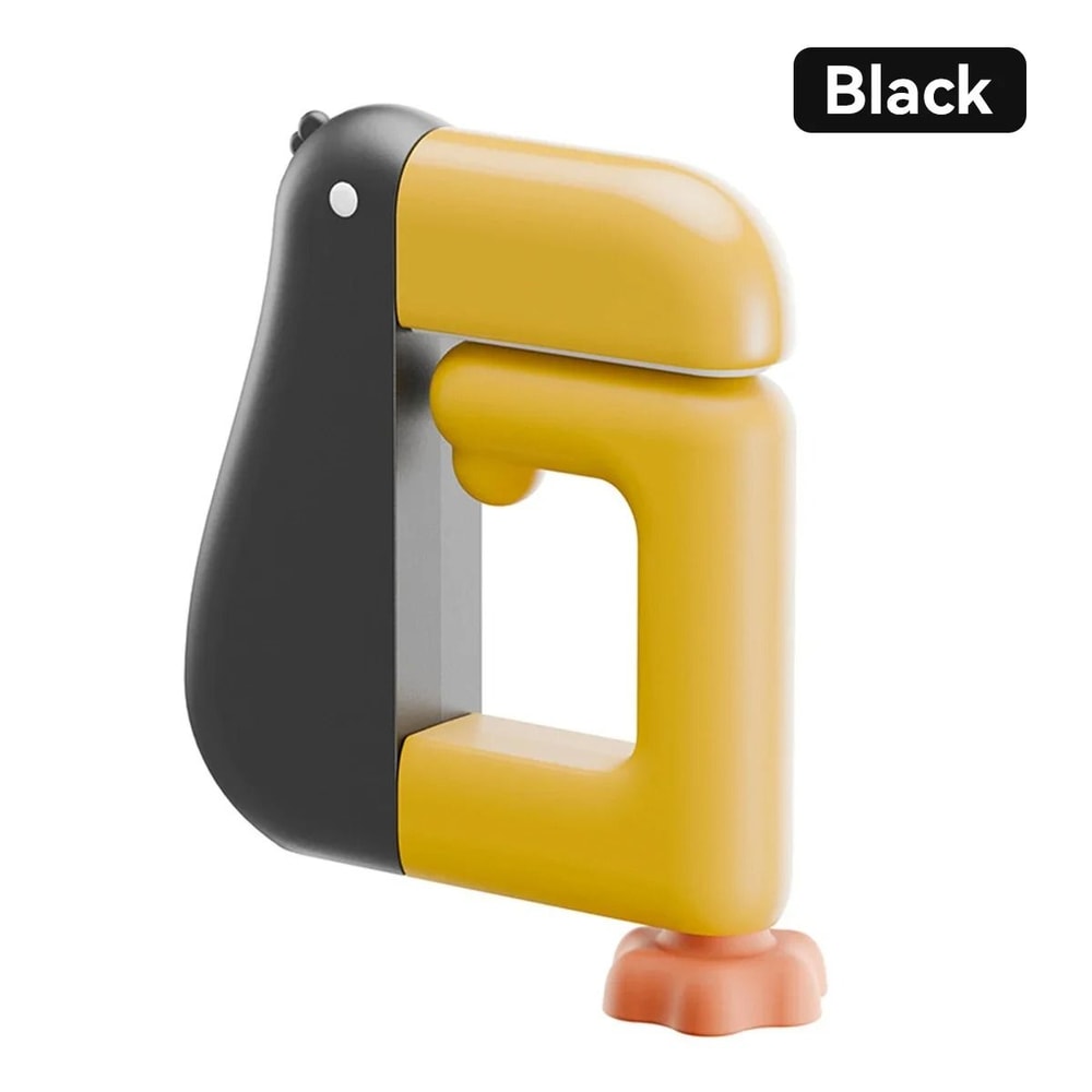 Thinking Duck Portable Bag Hook Table Handbag Hanger Desk Purse Hook No Punch Wall Hanger 2