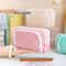Kawaii Pencil Case Large Capacity Pen Bag Multilayer Korean Style School Stationery Organizer 11