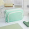 Kawaii Pencil Case Large Capacity Pen Bag Multilayer Korean Style School Stationery Organizer 5