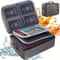 High Capacity Document Organizer Bag Lockable Oxford Passport Holder Multi Layer A4 File Storage Ca 6