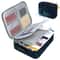 High Capacity Document Organizer Bag Lockable Oxford Passport Holder Multi Layer A4 File Storage Ca 3