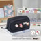 Three Layer Pencil Case Kawaii Large Capacity Pen Bag Korean Stationery Pouch For Students 4