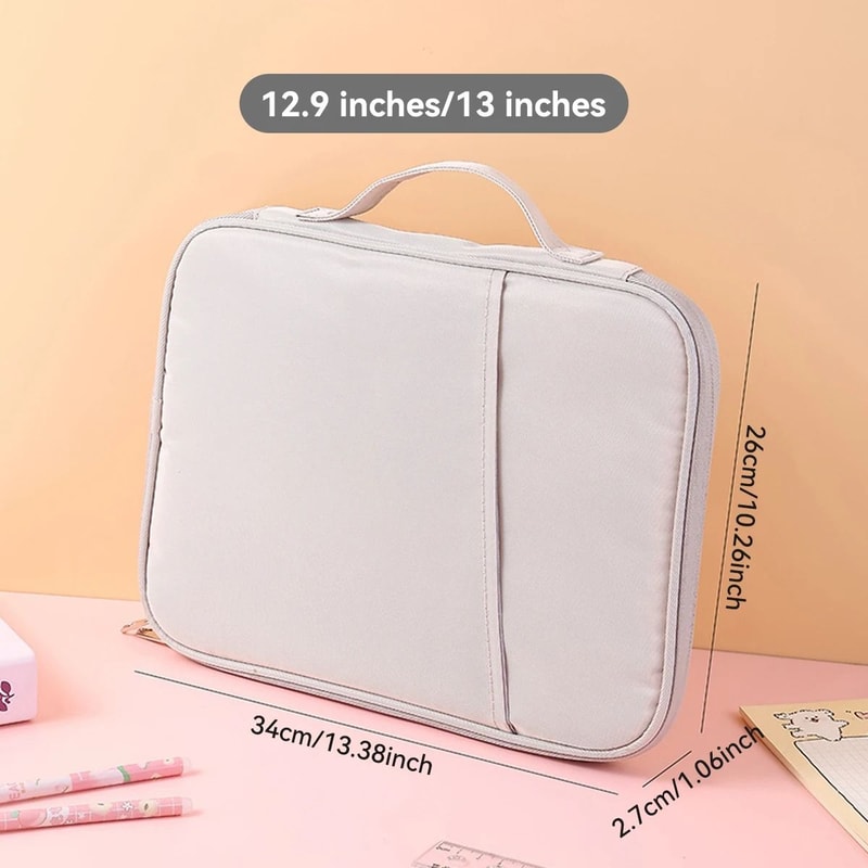 Tablet Sleeve Case 10 To 13 Inch IPad Sleeve Bag Protective Inner Carry Pouch For IPad Air 109 And 5