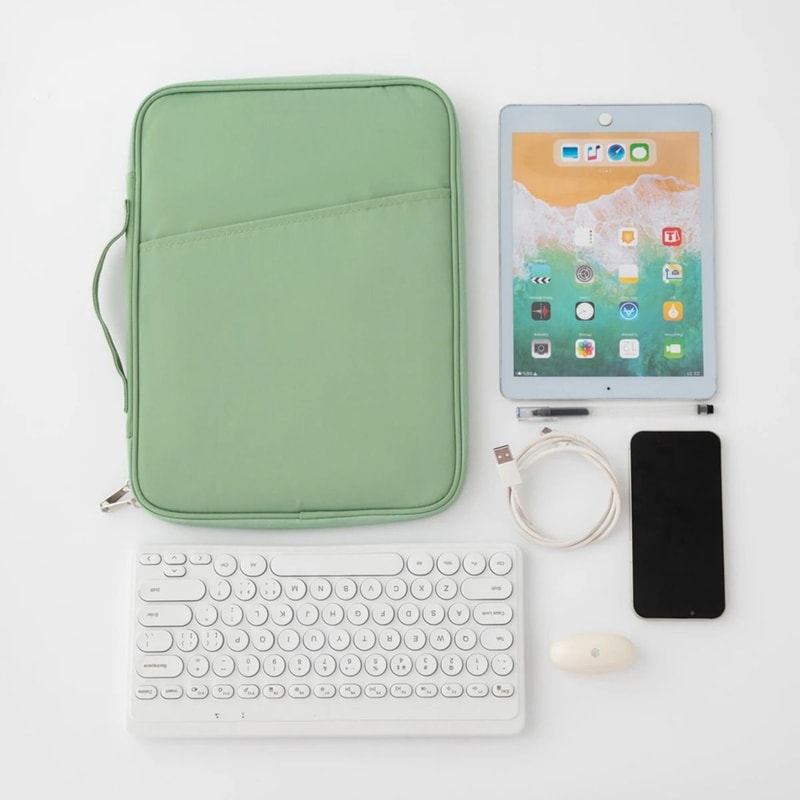 Tablet Sleeve Case 10 To 13 Inch IPad Sleeve Bag Protective Inner Carry Pouch For IPad Air 109 And 12