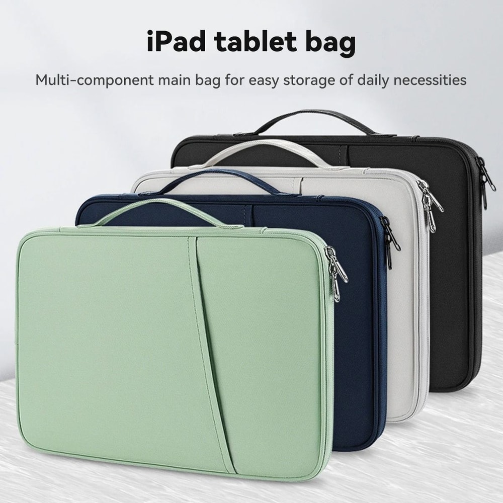 Tablet Sleeve Case 10 To 13 Inch IPad Sleeve Bag Protective Inner Carry Pouch For IPad Air 109 And 14