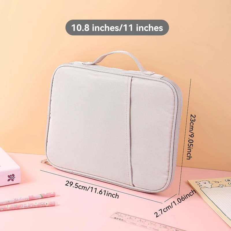 Tablet Sleeve Case 10 To 13 Inch IPad Sleeve Bag Protective Inner Carry Pouch For IPad Air 109 And 1
