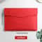 Ultra Large A4 File Bag Waterproof Leather Document Folder Large Capacity Business File Organizer 4