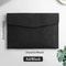 Ultra Large A4 File Bag Waterproof Leather Document Folder Large Capacity Business File Organizer 2