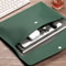 Ultra Large A4 File Bag Waterproof Leather Document Folder Large Capacity Business File Organizer 11