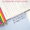 Transparent Sticky Notes See Through Waterproof Self Adhesive Memo Pads For Book Annotation 6