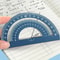 Metal Drafting Set 4 Piece Ruler Measurement Set With Storage Box For Students And Office Use 11