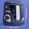 Electric Automatic Pencil Sharpener Cartoon Space Design Kids School And Office Stationery 10