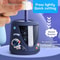 Electric Automatic Pencil Sharpener Cartoon Space Design Kids School And Office Stationery 12