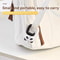 Kawaii Portable Bag Hook Animal Table Handbag Hanger Desk Purse Holder Travel Organizer 16