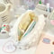 Kawaii Pencil Case Cute Korean Pen Pouch Cosmetic Bag For School Office And Students 16