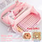 INS Style Pencil Case Kawaii Large Capacity Student Stationery Organizer Korean Pencil Bag 10