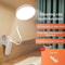 USB Rechargeable Desk Lamp LED Clip Reading Light With Eye Protection And 3 Dimming Modes 3