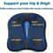 Orthopedic Memory Foam Seat Cushion For Tailbone And Back Pain Relief 8