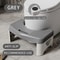 Comfort Toilet Stool Anti Slip Squatting Aid Bathroom Footstool 1