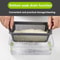 5 In 1 Vegetable Cutter Handheld Food Chopper Slicer And Grater 3
