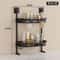 3 Tier Over The Toilet Storage Rack Space Saving Bathroom Organizer Shelf 1