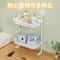 3 Tier Over The Toilet Storage Rack Space Saving Bathroom Organizer Shelf 6