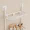 3 Tier Over The Toilet Storage Rack Space Saving Bathroom Organizer Shelf 8