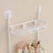 3 Tier Over The Toilet Storage Rack Space Saving Bathroom Organizer Shelf 8