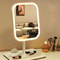 LED Makeup Mirror Desktop Vanity Mirror With Touch Control And Adjustable Light 2
