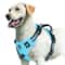 No Pull Dog Harness Adjustable Soft Padded Vest With Control Handle 9