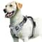 No Pull Dog Harness Adjustable Soft Padded Vest With Control Handle 4
