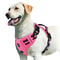No Pull Dog Harness Adjustable Soft Padded Vest With Control Handle 5
